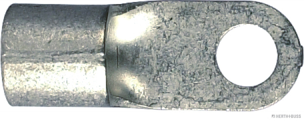 Crimp connector, ring shape, 6.5 mm, for 16-25 mm² (25 pieces) - Detail 1