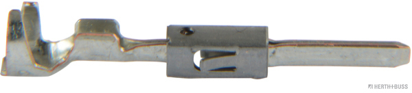 Blade receptacle, TE Connectivity, 0.2-0.5 mm² (50 pieces) - Detail 1