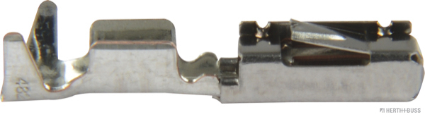 Reparaturkabel Flachsteckhülse TE Connectivity 0,5-0,75mm² (50 Stück) - Detail 1