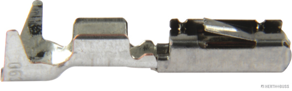 Blade receptacle, TE Connectivity, 0.5-0.75 mm² (50 pieces) - Detail 1