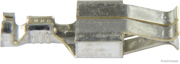 Blade receptacle, AMP Tyco ST 4.8-5.8-6.3, 0.5-1 mm² (50 pieces) - Detail 1