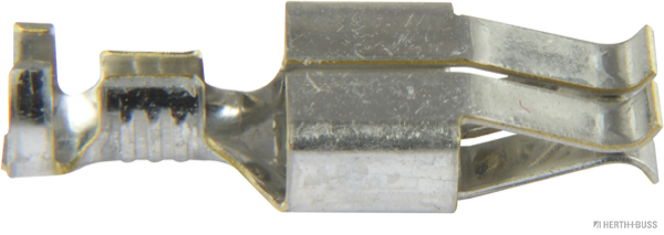 Blade receptacle, AMP Tyco ST 4.8-5.8-6.3, 1.0-2.5 mm² (50 pieces) - Detail 1