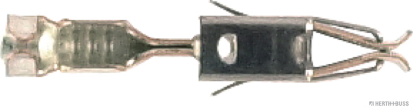 Blade receptacle, AMP Tyco JPT 2.8, 0.5-1.0 mm² (50 pieces) - Detail 1