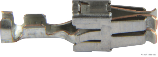 Blade receptacle, AMP Tyco SPT 4.8-5.8-6.3, 0.5-1.0 mm² (50 pieces) - Detail 1