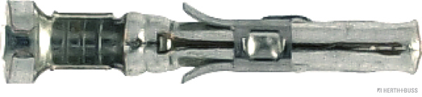 Rundsteckhülse AMP Tyco C12 GHW RSA2 1,6 1,5-2,5mm² (50 Stück) - Detail 1