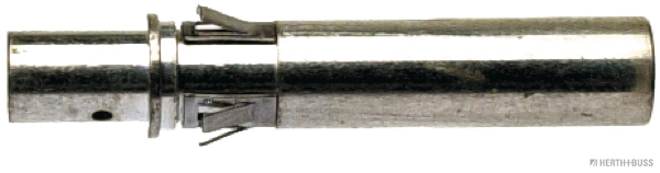 Contact socket, crimp contact, turned, 4 mm, for 4 mm² (10 pieces) - Detail 1