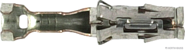 Rundsteckhülse AMP Tyco RK 2,5 ELA 0,5-1,0mm² (50 Stück) - Detail 1