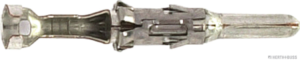 Rundstecker AMP Tyco RK 2,5 ELA 0,5-1,0mm² (50 Stück) - Detail 1