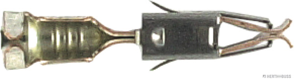 Blade receptacle, AMP Tyco JPT 2.8, 1.5-2.5 mm² (50 pieces) - Detail 1