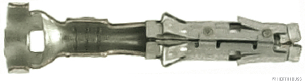 Rundsteckhülse AMP Tyco RK 1,5 ELA 0,5-1,0mm² (50 Stück) - Detail 1