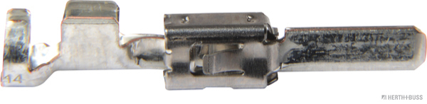 Blade terminal, TE Connectivity, for 1.25-2.5 mm² (50 pieces) - Detail 1