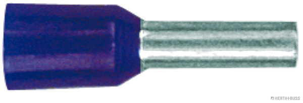 Kabelendhülse blau 2,5mm² (100 Stück) - Detail 1