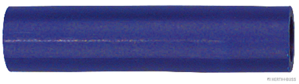 Stoßverbinder isoliert blau 1,0-2,5mm² (100 Stück) - Detail 1