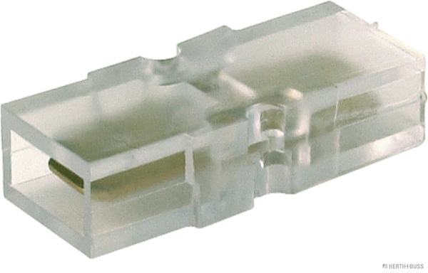 Leitungsverbinder Flachstecker 1polig 6,3mm (50 Stück) - Detail 1