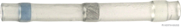 Lötverbinder Schrumpfverbinder transparent  0,1-0,5mm² (50 Stück) - Detail 1