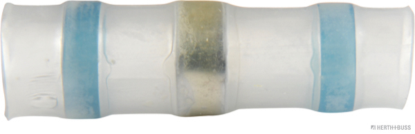 Lötverbinder Schrumpfverbinder transparent  7,3mm f. 2,8-7,3mm² (10 Stück) - Detail 1