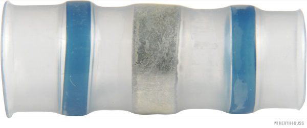 Lötverbinder Schrumpfverbinder transparent  11,5mm f. 4-11,5mm² (10 Stück) - Detail 1