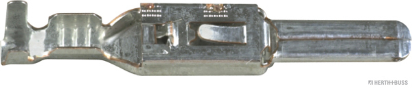 Blade terminal, tin-plated, SLK 2.8, 0.5-1.0 mm² (50 pieces) - Detail 1