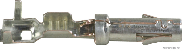 Rundsteckhülse verzinnt  LKS1,5 0,5-1,0mm² (50 Stück) - Detail 1