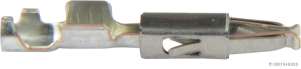 Blade receptacle, AMP Tyco MT II 1.6, 0.5-1.0 mm² (50 pieces) - Detail 1