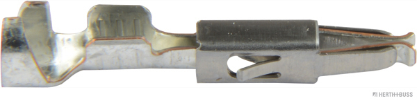 Blade receptacle, AMP Tyco MT II ELA 1.6, 0.5-1.0 mm² (50 pieces) - Detail 1