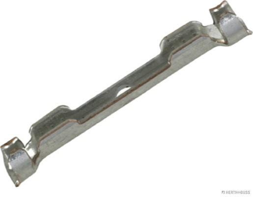 Stoßverbinder unisoliert 0,5-1,0mm² (100 Stück) - Detail 1
