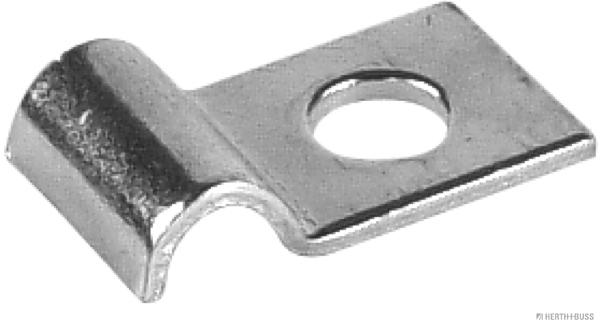 Kabelschelle Rohrschelle Stahl verzinkt A3K Breite 10mm  (100Stück) - Detail 1