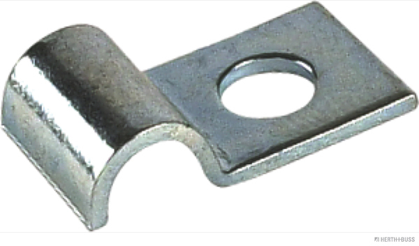 Kabelschelle Rohrschelle Stahl verzinkt A3K Breite 10mm  (100Stück) - Detail 1