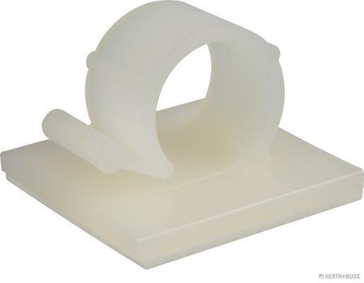 Retaining clamp w/ adhesive foil (100 pcs) - Detail 1