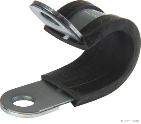 Rohrschelle gummiert Typ W1 Breite 20mm (50Stück) - Detail 1