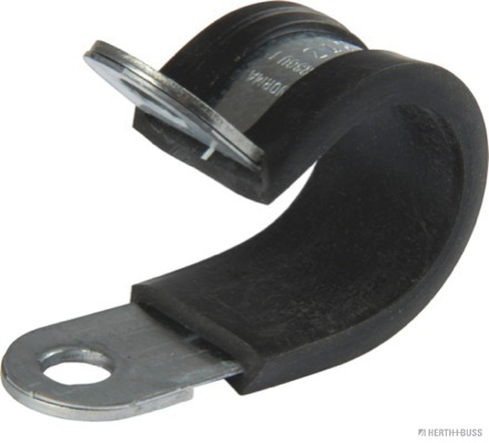 Rohrschelle gummiert Typ W1 Breite 20mm(10 Stück) - Detail 1