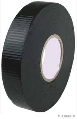 Adhesive and insulating tape, butyl rubber, black, self-amalgamating - Detail 1