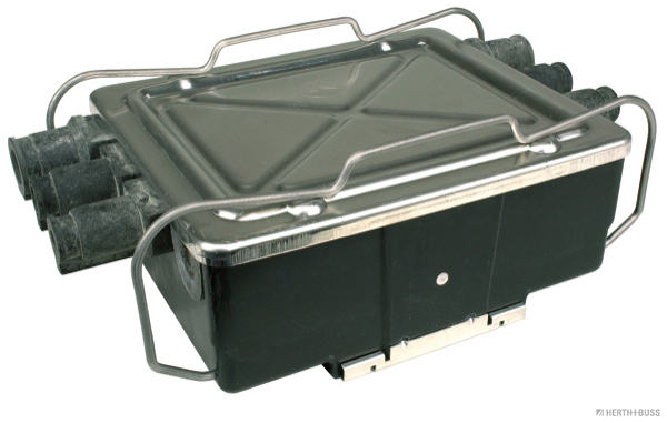 Cable connector box, 190x80x135 mm, w/o plug insert - Detail 1
