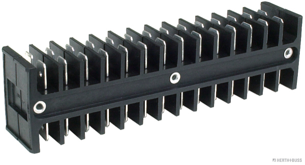 Plug insert for cable junction box - Detail 1