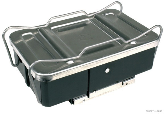 Cable connector box w/o. insert, w/o seal, 151x55x93 mm - Detail 1