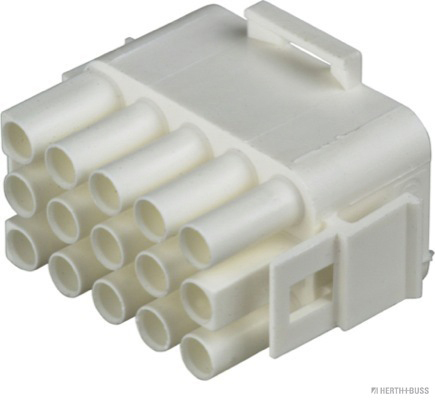 Steck- &Stiftgehäuse AMP Tyco Mate-N-Lok  (5 Stück) - Detail 1