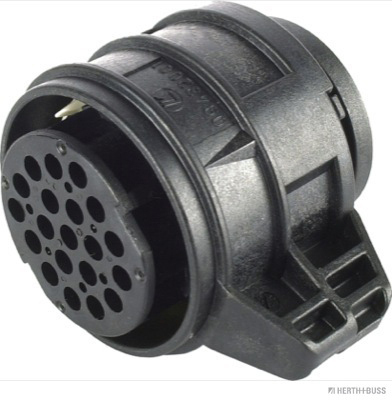 Plug & socket housing - Detail 1