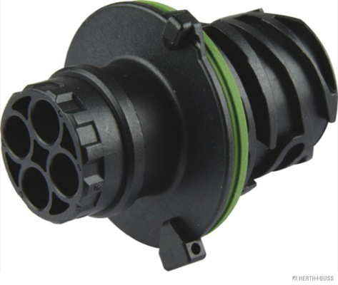 Cable gland, round plug, AMP Tyco RK 2.5, 4-pole (2 pieces) - Detail 1
