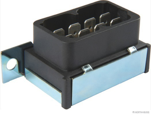 4-fold switching diode, 12/24V, 50X33X28 - Detail 1