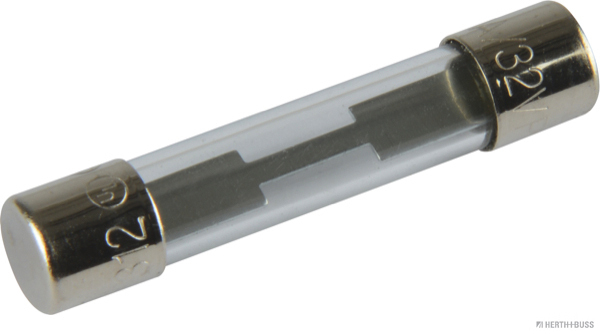 Glassicherung F flink bis 250V/30A 6,3x32mm (10 Stück) - Detail 1