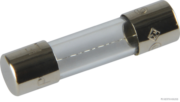 Glassicherung 1,6A / 250V (10 Stück) - Detail 1