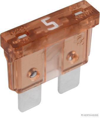 Flachstecksicherung 5A / 32V (50 Stück) - Detail 1