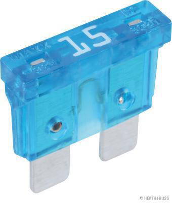 Flachstecksicherung 15A / 32V (50 Stück) - Detail 1