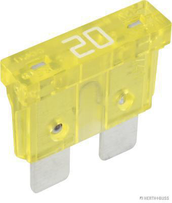 Flachstecksicherung 20A / 32V(50 Stück) - Detail 1