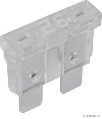 Flachstecksicherung 25A / 32V (50 Stück) - Detail 1