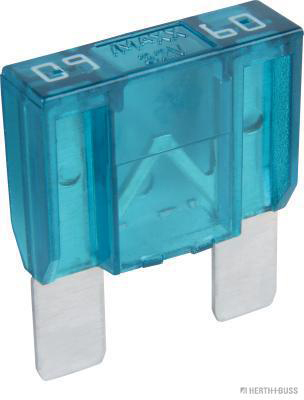 Maxi blade fuse, FK3, blue, 32V/60A (10 pieces) - Detail 1