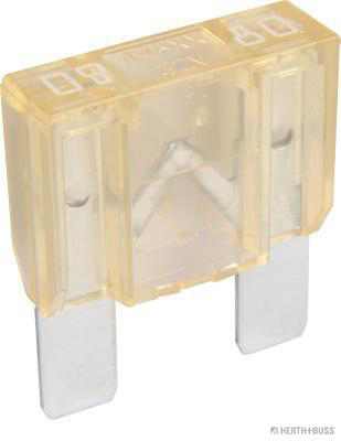 Maxi blade fuse, FK3, natural, 32V/80A (10 pieces) - Detail 1