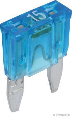 Mini-Flachstecksicherunghellblau 32V/15A (1 Stück) - Detail 1