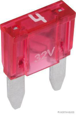 Mini-Flachstecksicherung 4A / 32V (50 Stück) - Detail 1