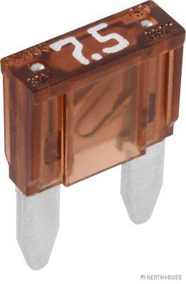 Mini-Flachstecksicherung 7,5A / 32V (50 Stück) - Detail 1